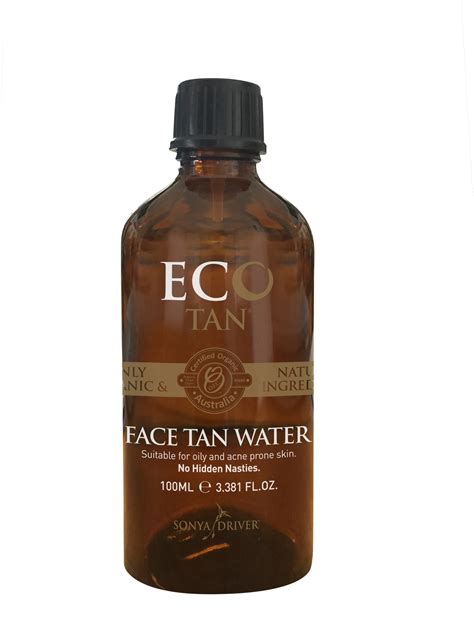 Eco Tan Organic Face Tan Water NZ .